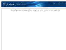 Tablet Screenshot of ether111.com